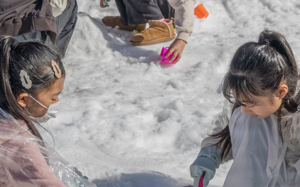 CFAY MWR Hosts Ikego Winterblast