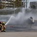 MCIPAC Fire and Emergency Services and Naha City Fire Department conduct bilateral exercise