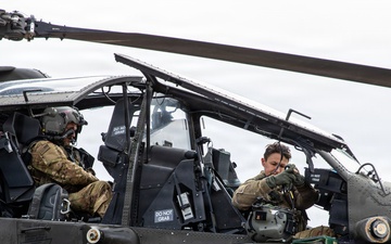 U.S. Army Soldiers Sustain Combat Power During Combined Resolve 26-05 at JMRC Hohenfels