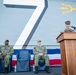 PHIBRON 11’s Change of Command Ceremony