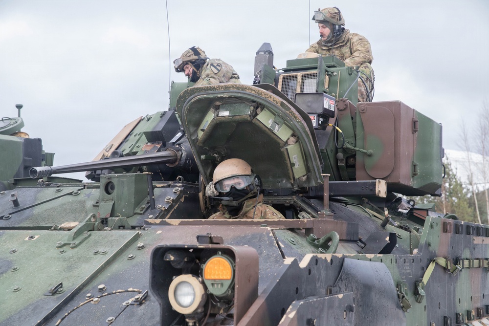 407th Civil Affairs Battalion Conducts Unified Partners '26 in Lithuania