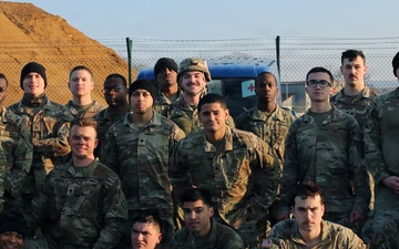 2d TSB hosts 2026 Best Squad Competition