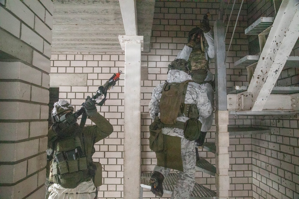 407th Civil Affairs Battalion Conducts Unified Partners '26 in Lithuania