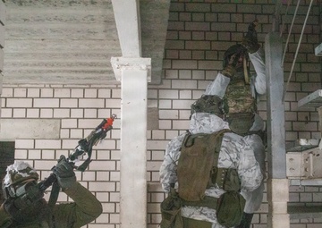 407th Civil Affairs Battalion Conducts Unified Partners '26 in Lithuania