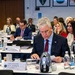 EUCOM Hosts U.S. Ambassadors in Europe for Annual Chiefs of Mission Conference