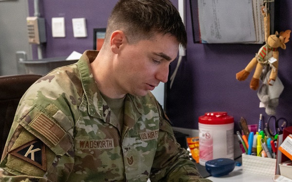 379th EMDS pharmacy administers health, ensures readiness