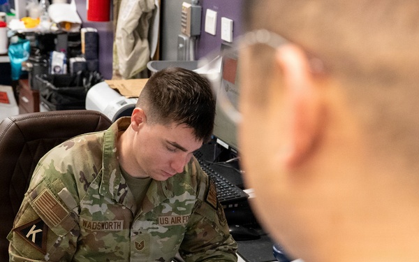 379th EMDS pharmacy administers health, ensures readiness