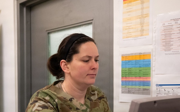379th EMDS pharmacy administers health, ensures readiness