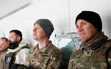 NATO Allies Strengthen EDFL During 6th Squadron, 9th Cavalry Regiment CALFEX