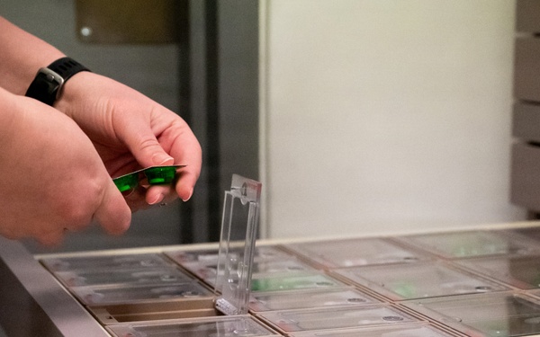 379th EMDS pharmacy administers health, ensures readiness