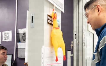 379th EMDS pharmacy administers health, ensures readiness