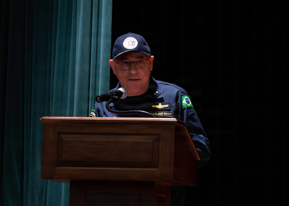 UK Assumes Command of Combined Maritime Forces’ Combined Task Force 151