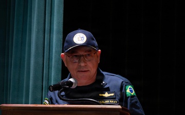 UK Assumes Command of Combined Maritime Forces’ Combined Task Force 151