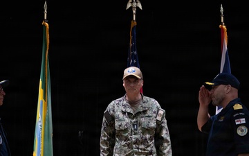 UK Assumes Command of Combined Maritime Forces’ Combined Task Force 151