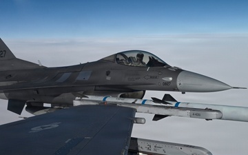 480th FS executes routine training