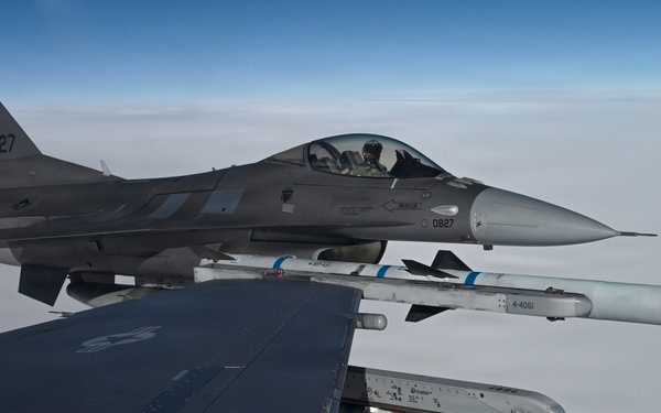 480th FS executes routine training