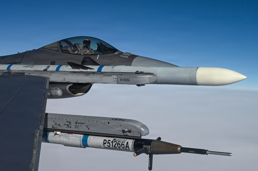 480th FS executes routine training