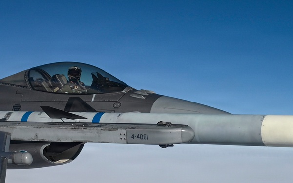 480th FS executes routine training