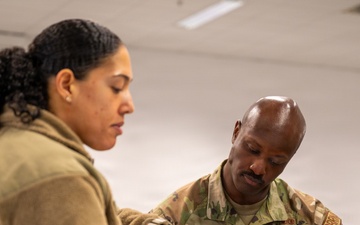 Training for Tomorrow: Ramstein Airmen sharpen readiness during Radiant Falcon