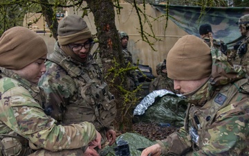 U.S. Soldiers Perform Life-Saving Care on Casualties During Combined Resolve 26-05