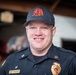 Assistant Chief Christopher Muriset is Helping Others, and Himself