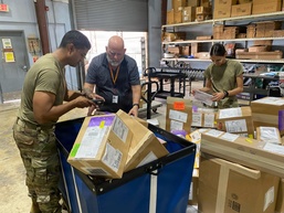 NAVSUP WSS Transportation Team Drives Logistical Readiness