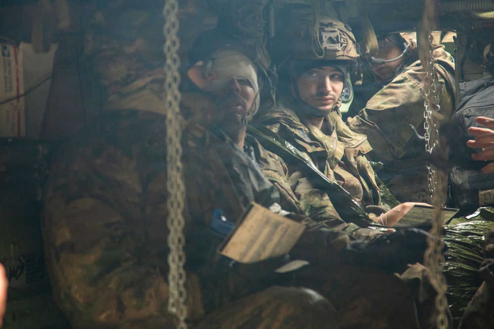 U.S. Soldiers Perform Life-Saving Care on Casualties During Combined Resolve 26-05