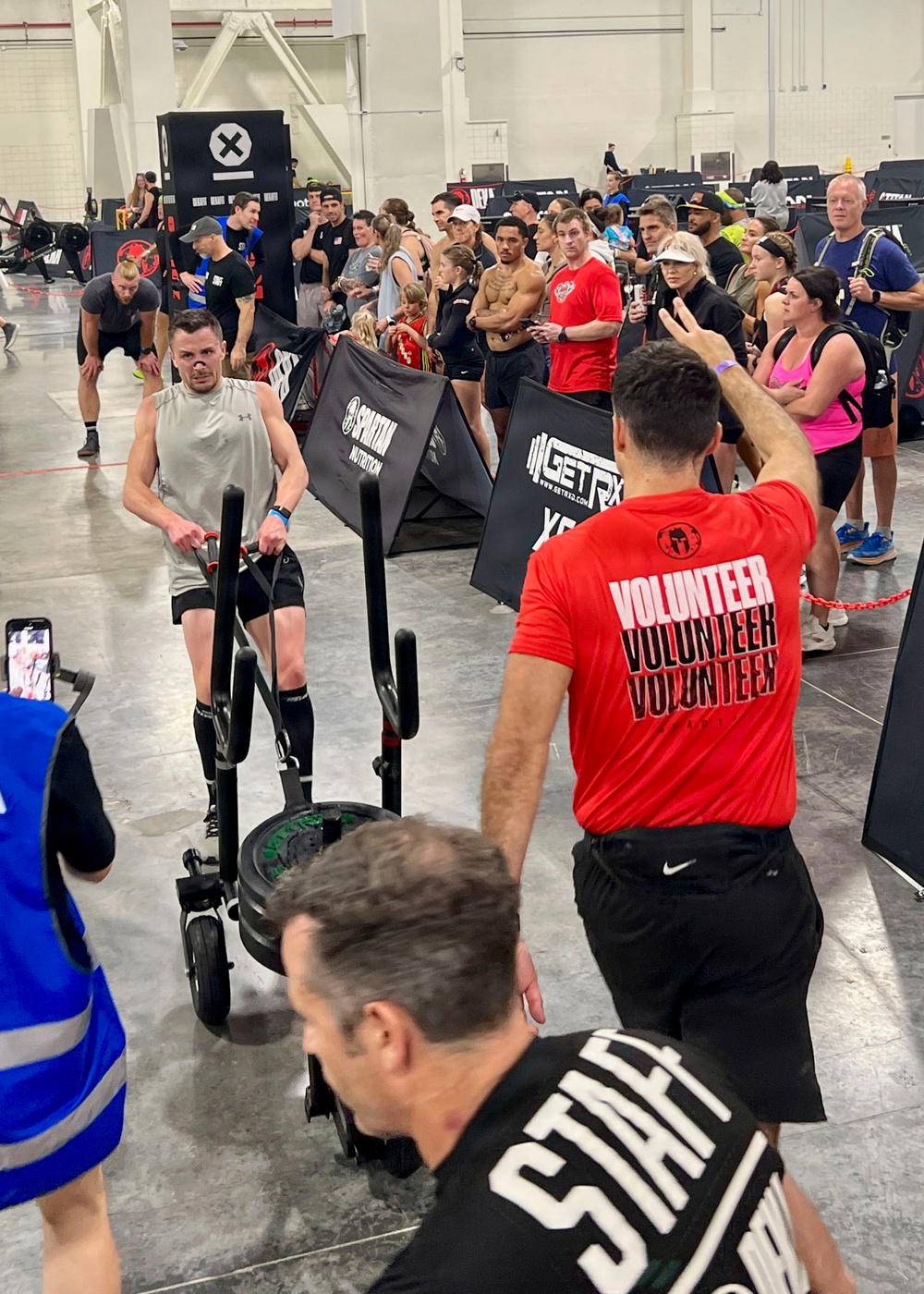 Hanscom AFB fitness duo crush competition in DEKA world championship