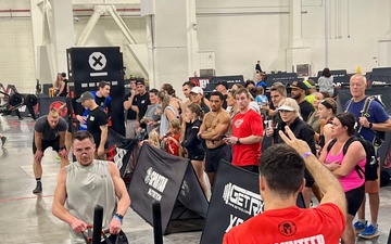 Hanscom AFB fitness duo crush competition in DEKA world championship