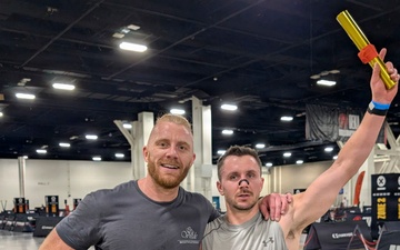 Hanscom AFB fitness duo excels in DEKA world championship