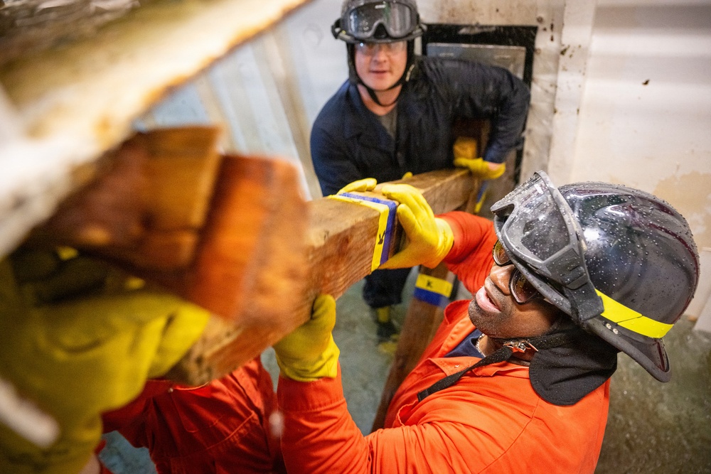 February 20, 2026 - Military Sealift Command visits Training Center Hampton Roads