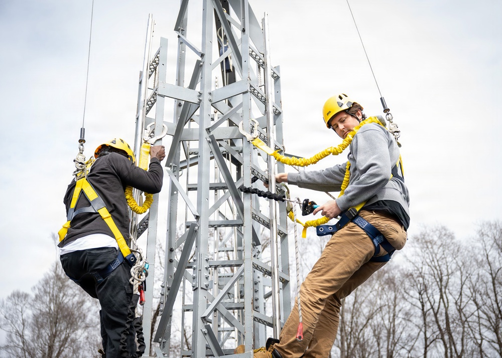 February 20, 2026 - Military Sealift Command visits Training Center Hampton Roads