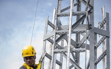 February 20, 2026 - Military Sealift Command visits Training Center Hampton Roads