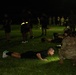 1st Mission Support Command Conduct Army Fitness Test