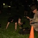 1st Mission Support Command Conduct Army Fitness Test