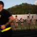 1st Mission Support Command Conduct Army Fitness Test