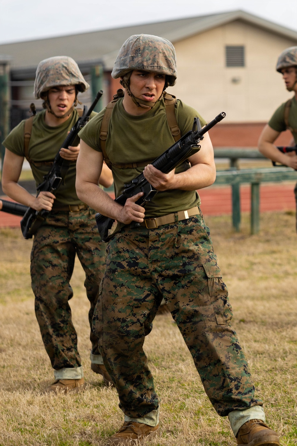 Fox Company MCMAP Test Out