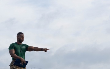 Fox Company MCMAP Test Out