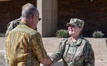 Goodfellow Medical Group unveils newest sheep in the flock