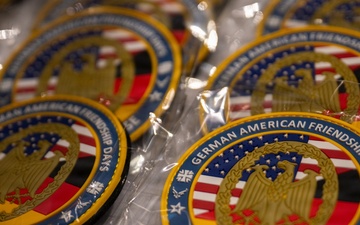 The Road to Gold - GAFPB Day 0