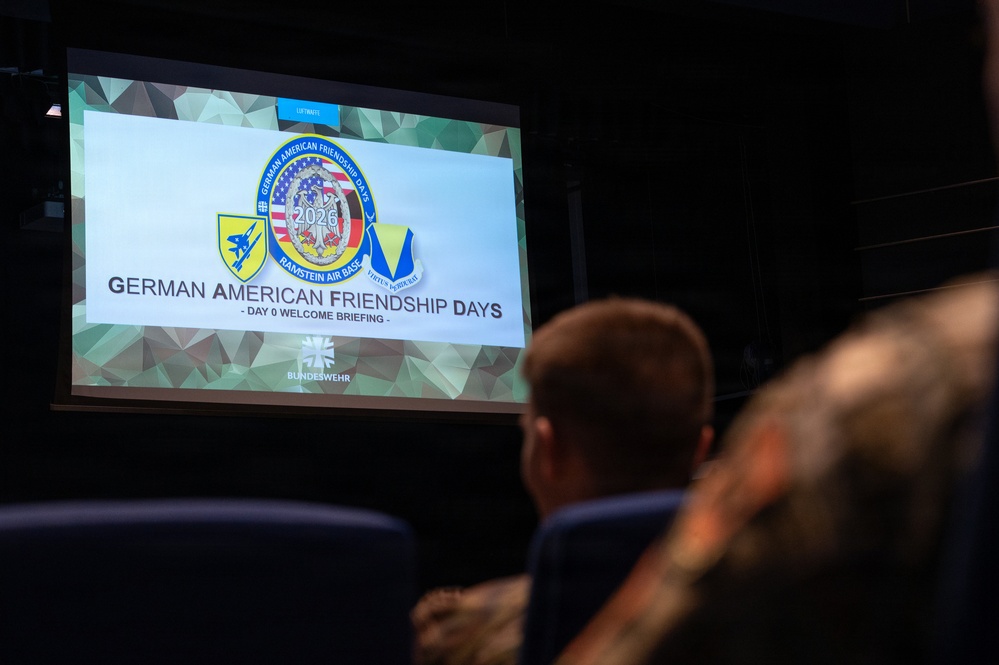 The Road to Gold - GAFPB Day 0