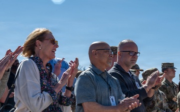 Goodfellow Medical Group unveils newest sheep in the flock