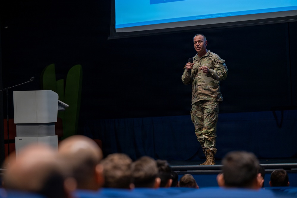 The Road to Gold - GAFPB Day 0