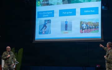 The Road to Gold - GAFPB Day 0