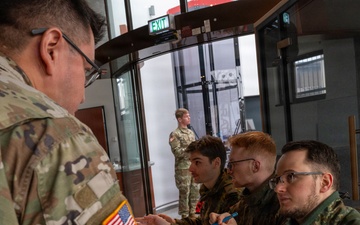 The Road to Gold - GAFPB Day 0