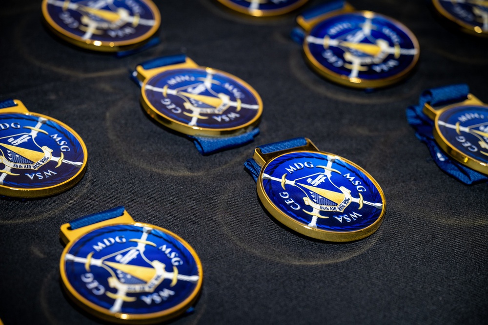 88 ABW celebrates 2025 annual award winners