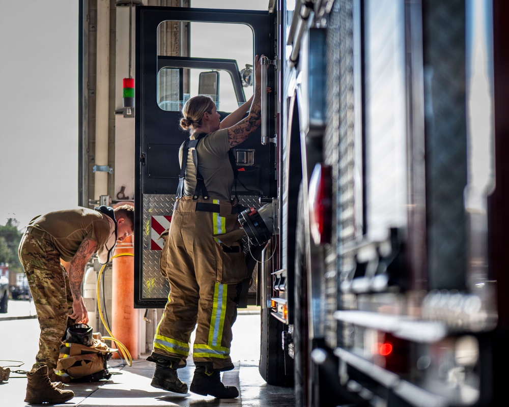 6th CES Airmen maintain readiness at MacDill AFB