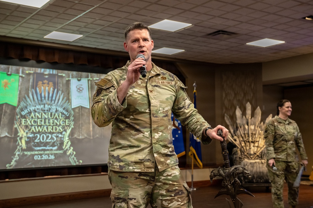 88 ABW celebrates 2025 annual award winners