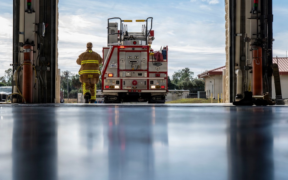 6th CES Airmen maintain readiness at MacDill AFB