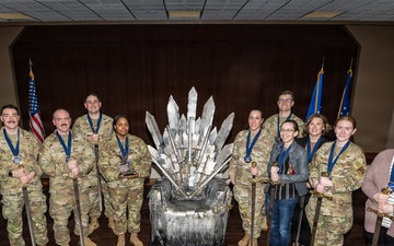 88th Air Base Wing announces 2025 annual award winners